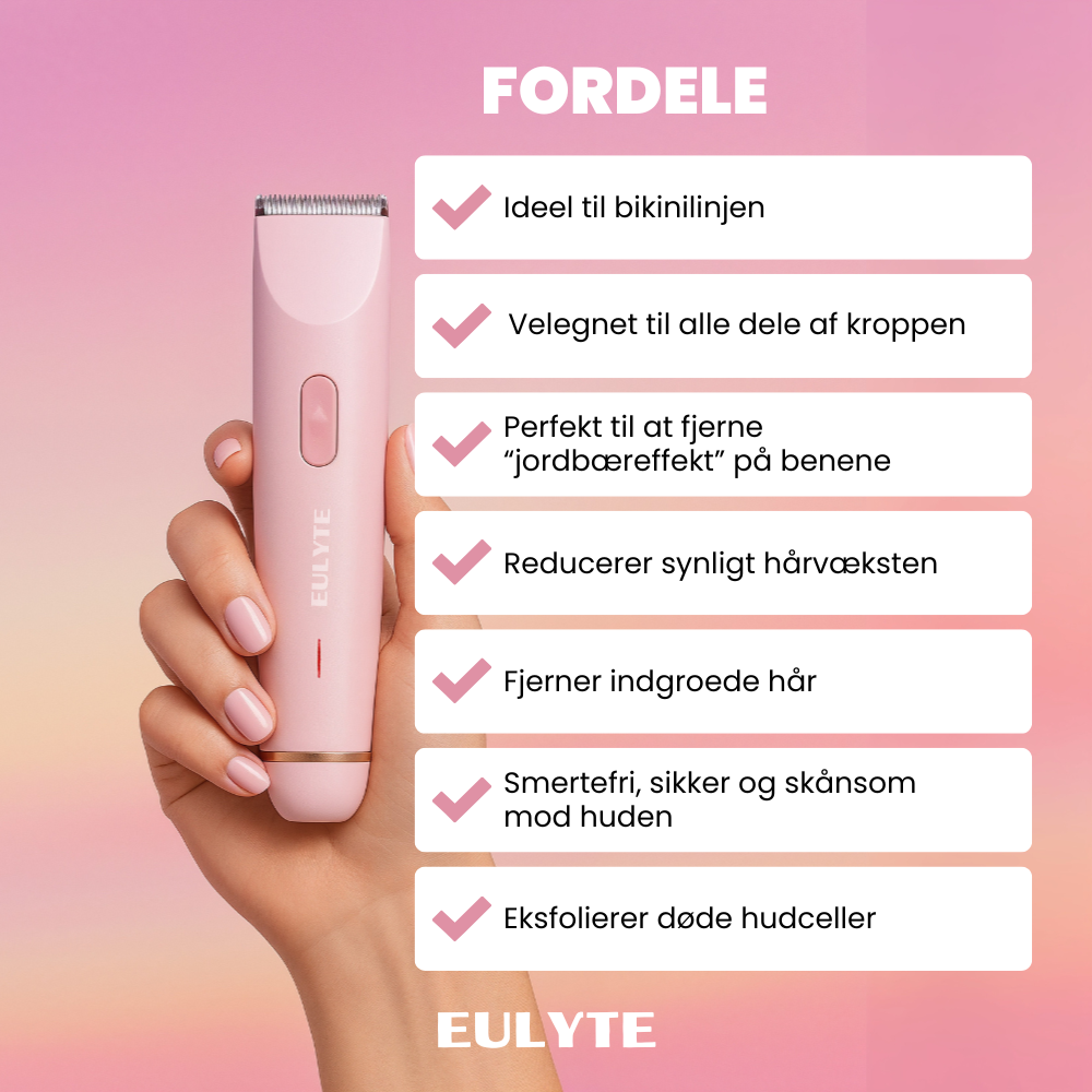 Eulyte TM Bikintrimmer